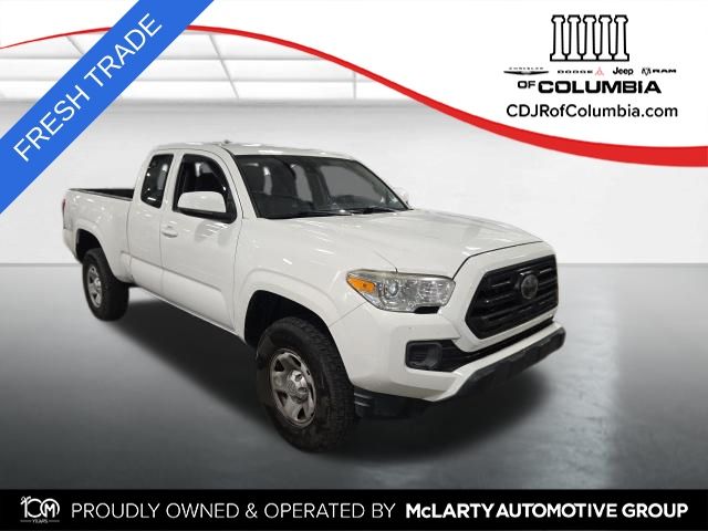 2018 Toyota Tacoma