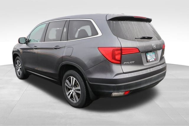 2016 Honda Pilot EX-L 24