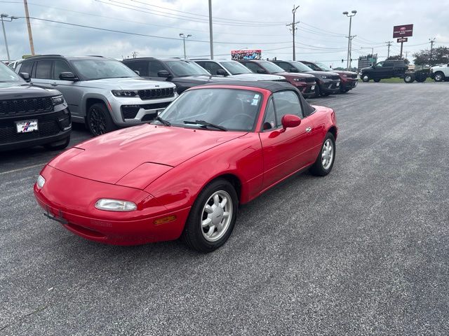 1991 Mazda MX-5 Miata Base