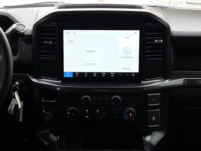 New 2026 White Ford STX image 13