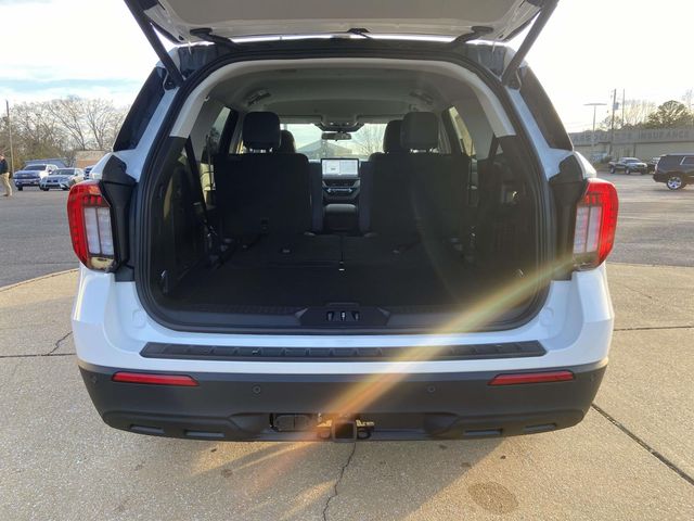 New 2026 White Ford Active image 8