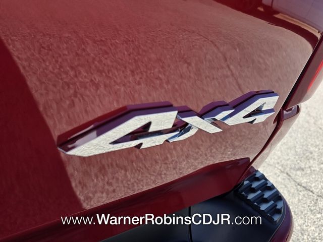 New 2026 Red Ram Laramie image 11