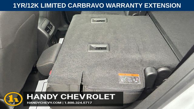 Used 2023 Chevrolet Equinox SUV