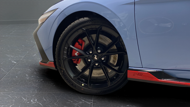 New 2026 Performance Blue Hyundai Base image 29