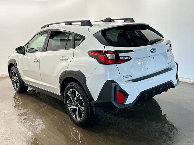 2024 Subaru Crosstrek Premium White at Rafferty Subaru