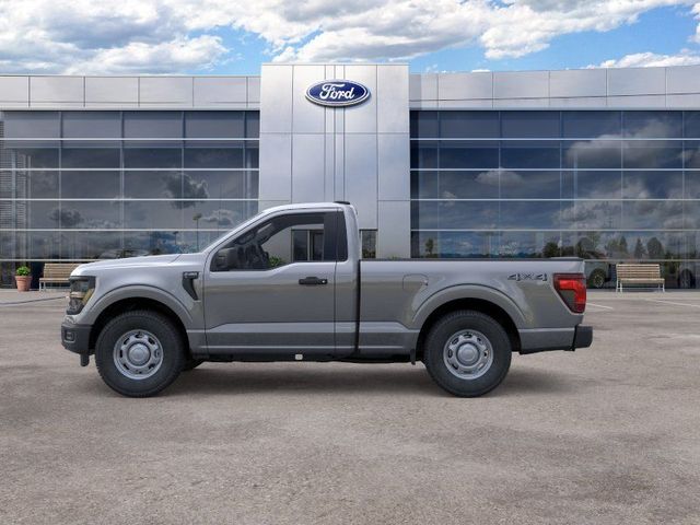 New 2026 Carbonized Gray Metallic Ford XL image 3