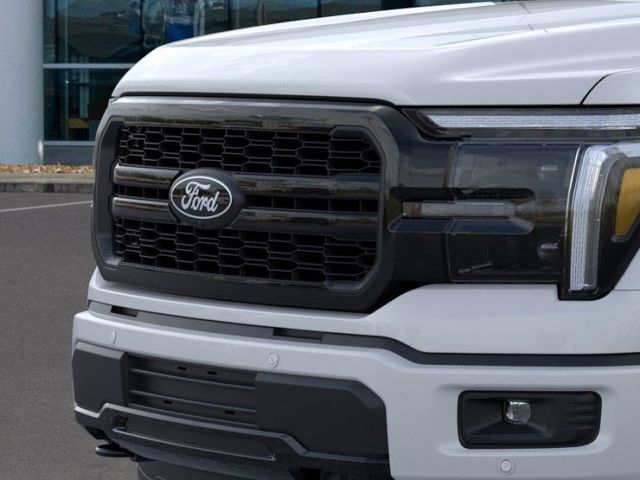 New 2026 White Ford Lariat image 17