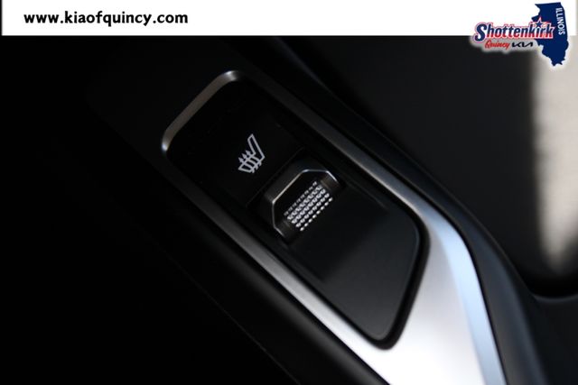 New 2026 Kia Sorento Hybrid SUV
