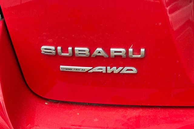 Used 2022 Red Subaru Limited image 6