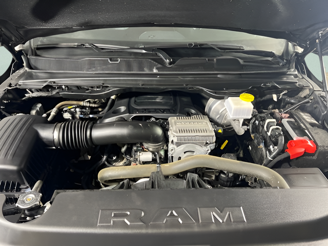 used 2023 Ram 1500 car, priced at $32,307