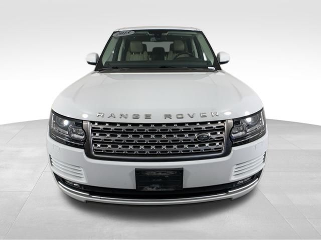 2015 Land Rover Range Rover 5.0L V8 Supercharged 9