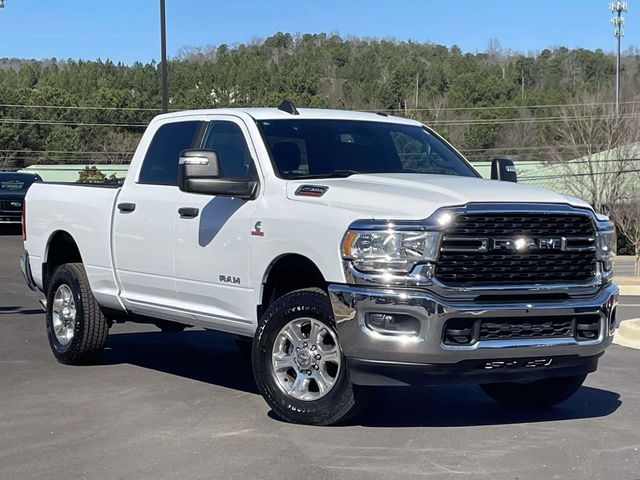 2024 RAM 2500 Big Horn Crew Cab 4WD