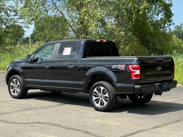 2019 Ford F-150 XL 4