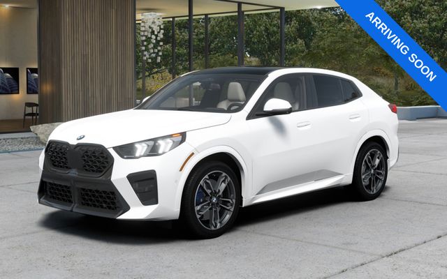 Alpine White 2027 BMW X2 SUV / Crossover All-Wheel Drive 