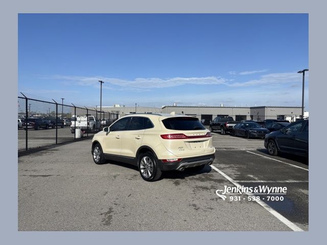 2018 Lincoln MKC