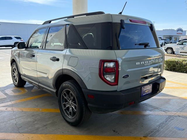 used 2021 Ford Bronco Sport car, priced at $18,338