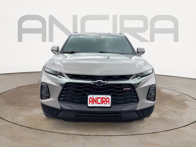 Used Car 2021 Chevrolet Blazer  Rs For Sale Under $25,000 In San Antonio, Texas