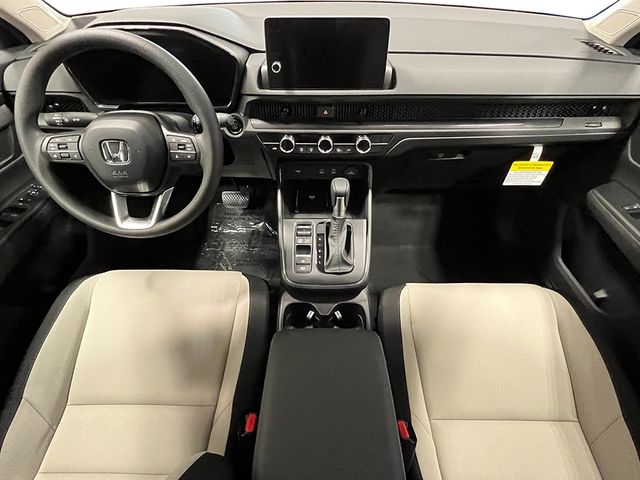 New 2026 Honda CR-V SUV