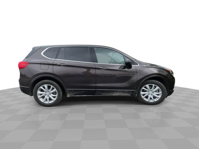 Used 2020 Buick Envision For Sale in Livonia, MI