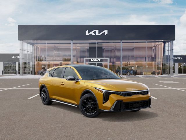 2026 Kia K4