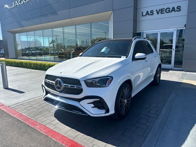 2024 Mercedes-Benz GLE 350 4MATIC
