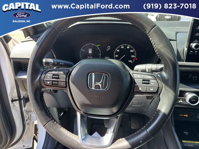 Certified Used 2024 Platinum White Pearl Honda Sport-L image 25