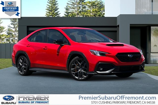 2025 Subaru WRX