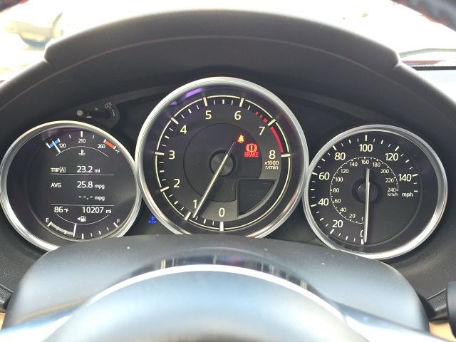 2018 Mazda Miata RF Grand Touring:169685A