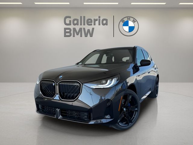 2026 BMW X3 30's photo