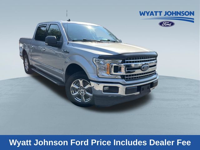 2020 Ford F-150 XLT SuperCrew RWD    