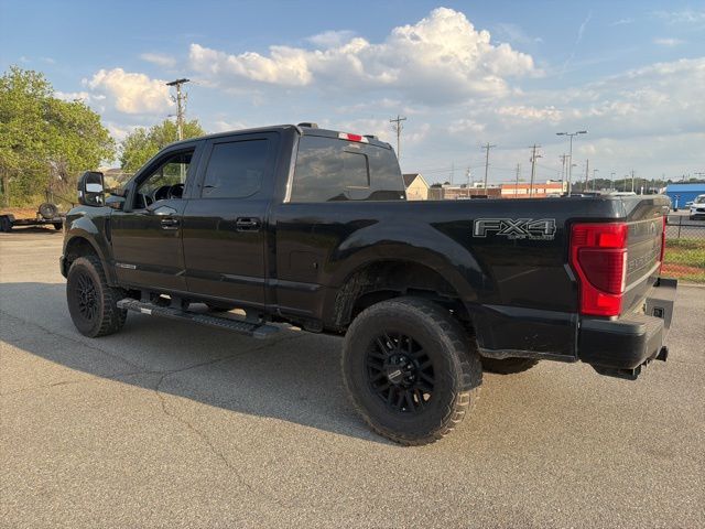 Used 2020 Black Ford Lariat image 5