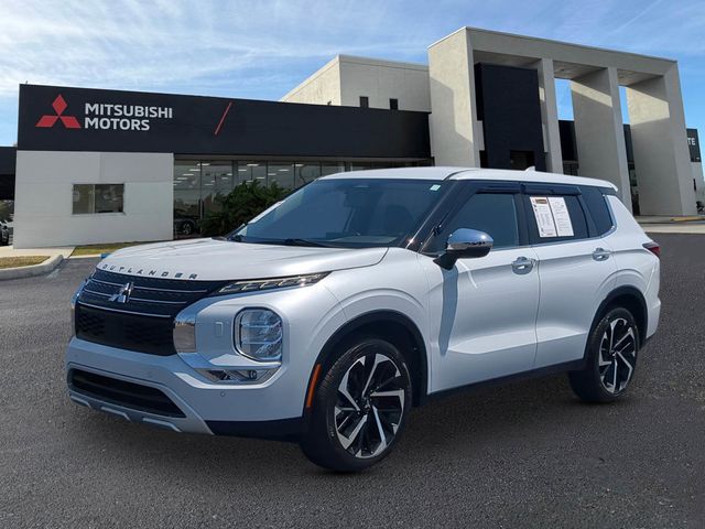 2022 Mitsubishi Outlander SE S-AWC
