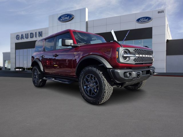 New 2025 Ford Bronco Badlands