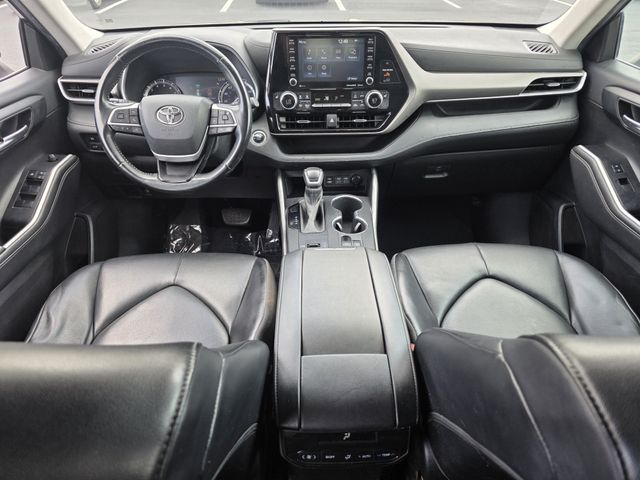 Used 2022 Toyota Highlander SUV