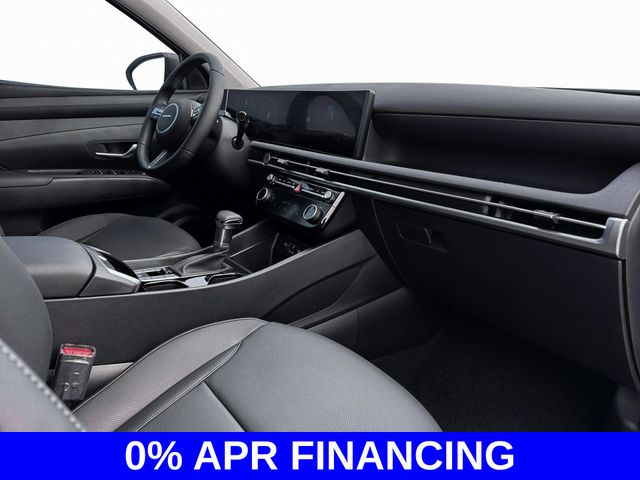 New 2026 Silver Hyundai SEL Premium image 18