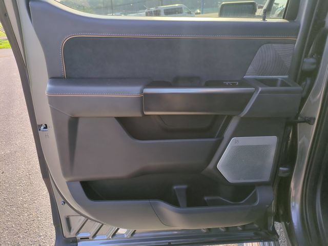 Used 2023 Carbonized Gray Metallic Ford Platinum image 29