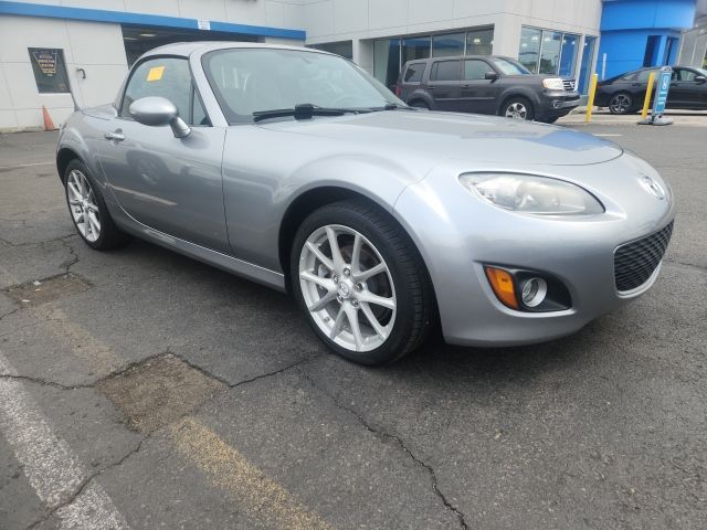 2012 Mazda MX-5 Miata Grand Touring RWD with Power Hard Top