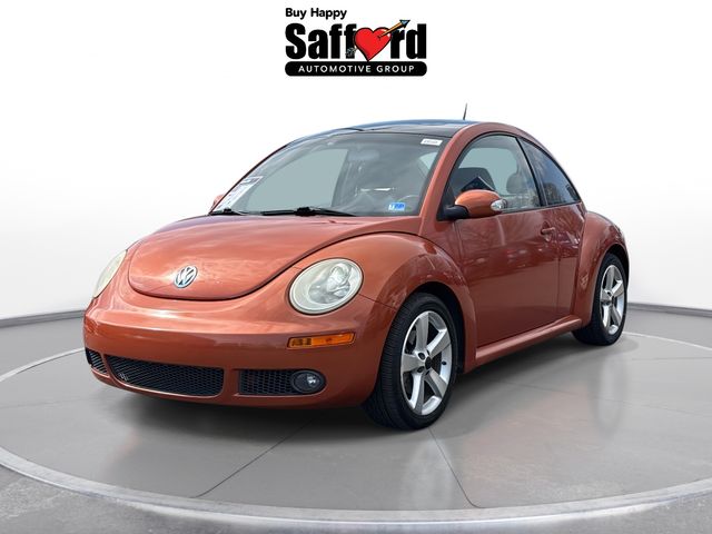 2010 Volkswagen Beetle Red Rock Edition