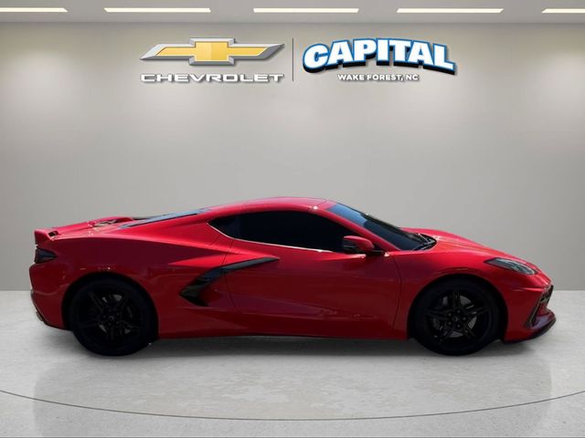 Used 2021 Red Chevrolet Stingray image 6