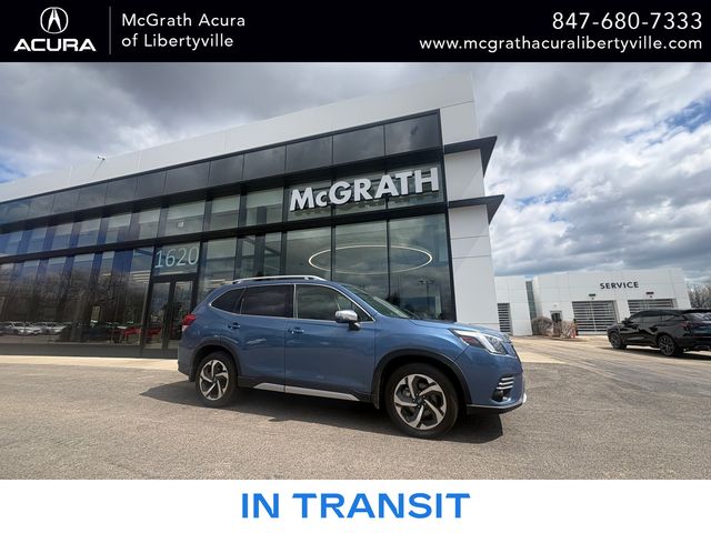 2022 Subaru Forester Touring