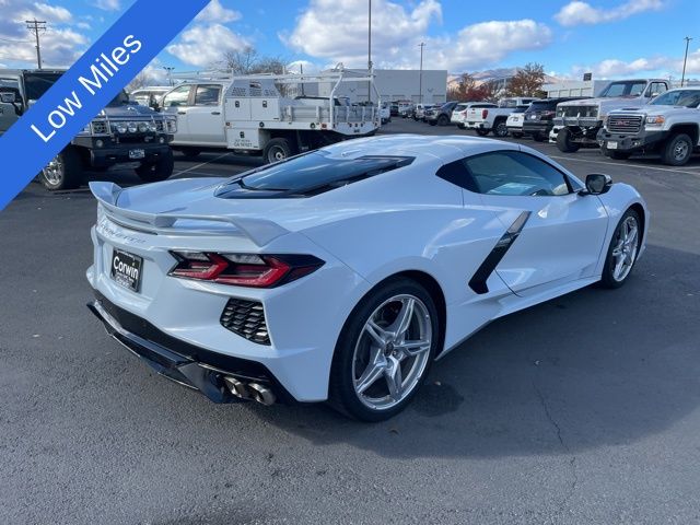 2021 Chevrolet Corvette Stingray 27