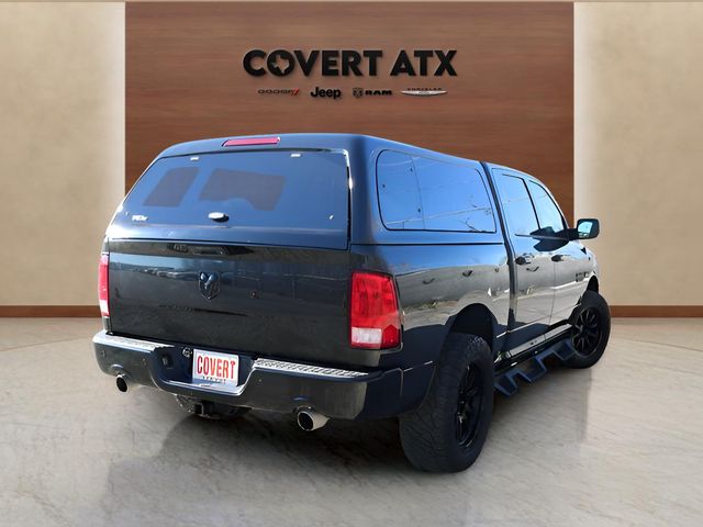 Used Car 2018 Ram 1500  Lone Star For Sale Under $25,000 In Austin, Texas