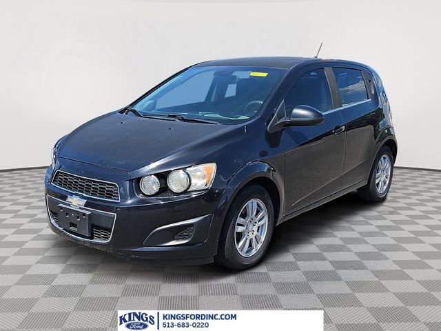 2013 Chevrolet Sonic LT Hatchback FWD