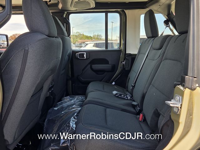 New 2026 Green Jeep Sport image 6