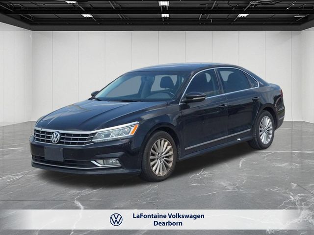 2016 Volkswagen Passat 1.8T SE