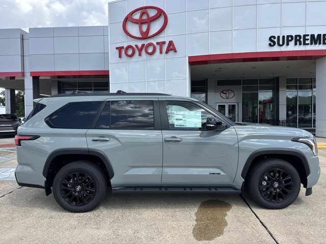 Lunar 2026 Toyota Sequoia SUV / Crossover 4X2 Automatic