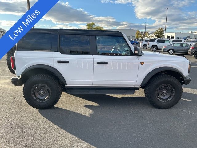 2024 Ford Bronco Badlands 4