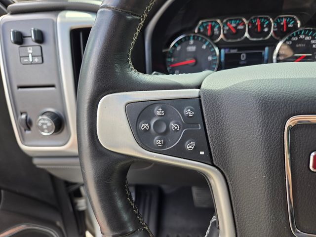 Certified Used 2017 Silver GMC SLT image 31