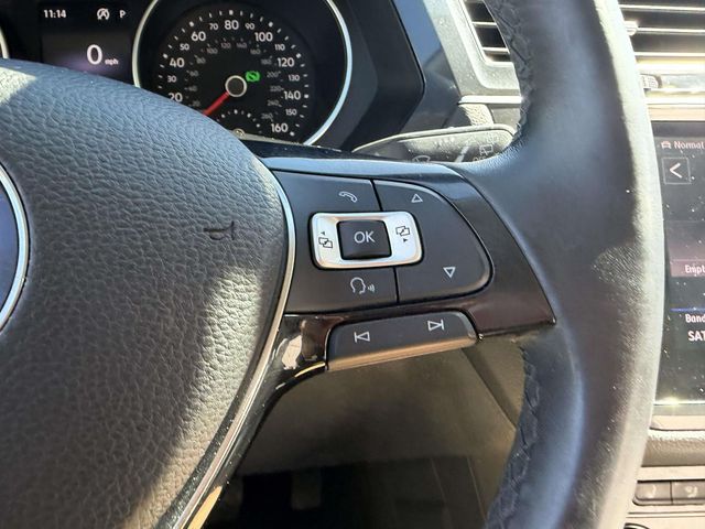 Used 2018 Volkswagen Tiguan SUV