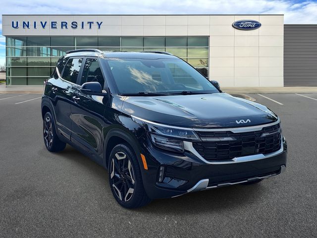 2024 Kia Seltos SX